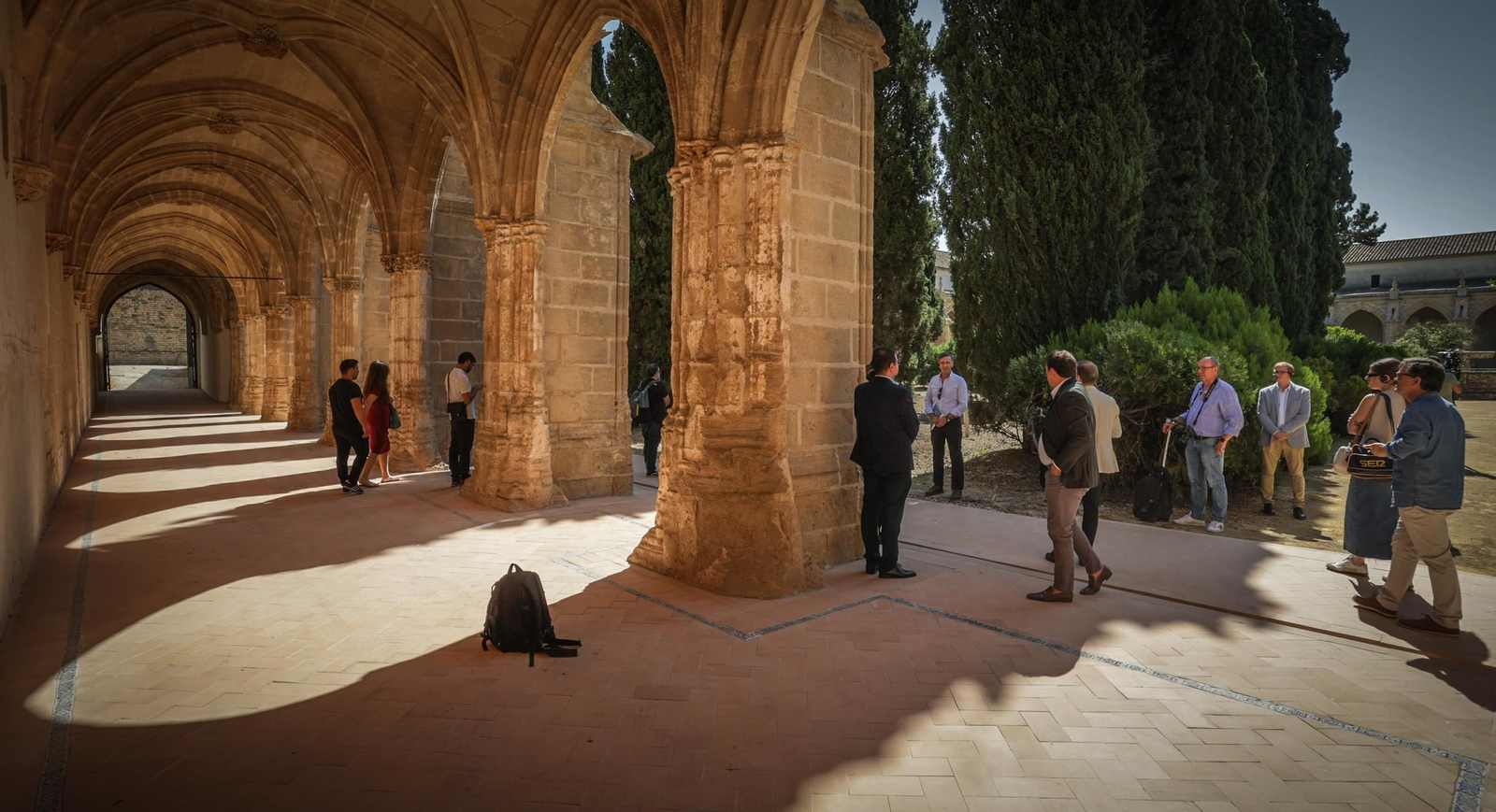 Así es La Cartuja de Jerez, en imágenes