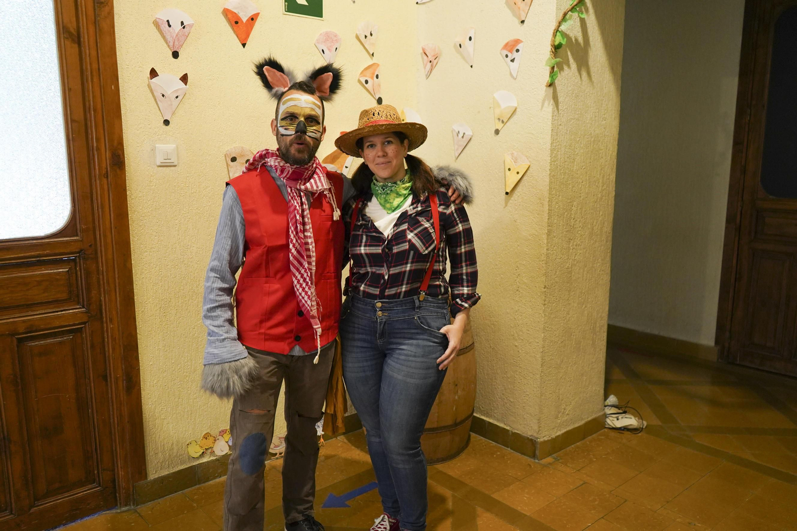 Día del Libro en el Sagrado Corazón