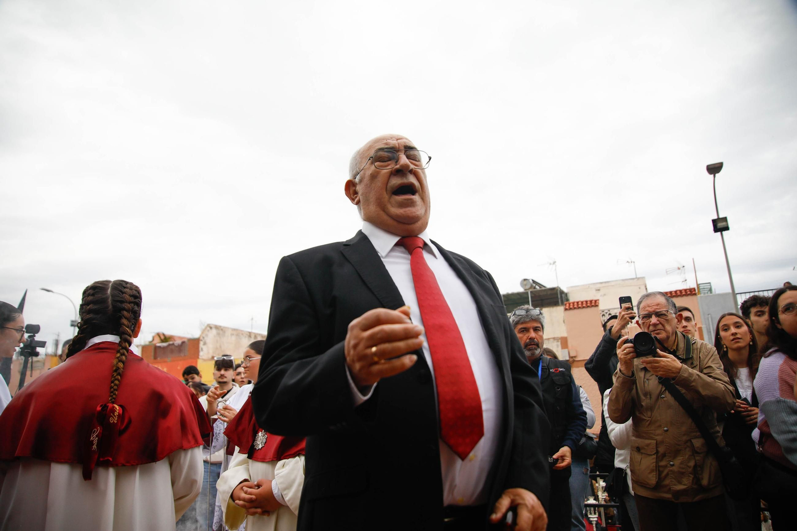 La Unidad en la Semana Santa de Almería 2025