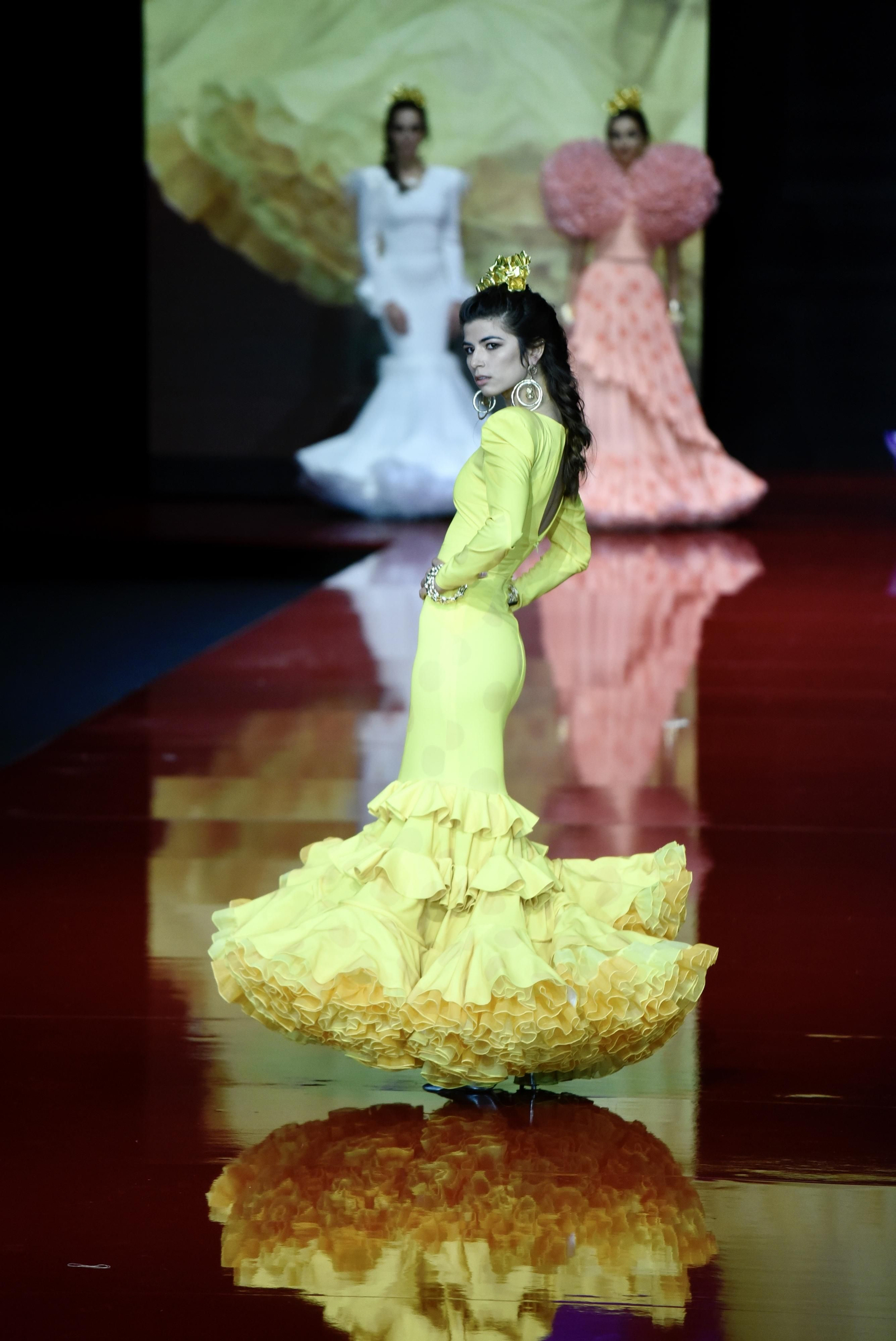 El desfile de Provincia de Huelva en SIMOF 2022,  todas las fotos