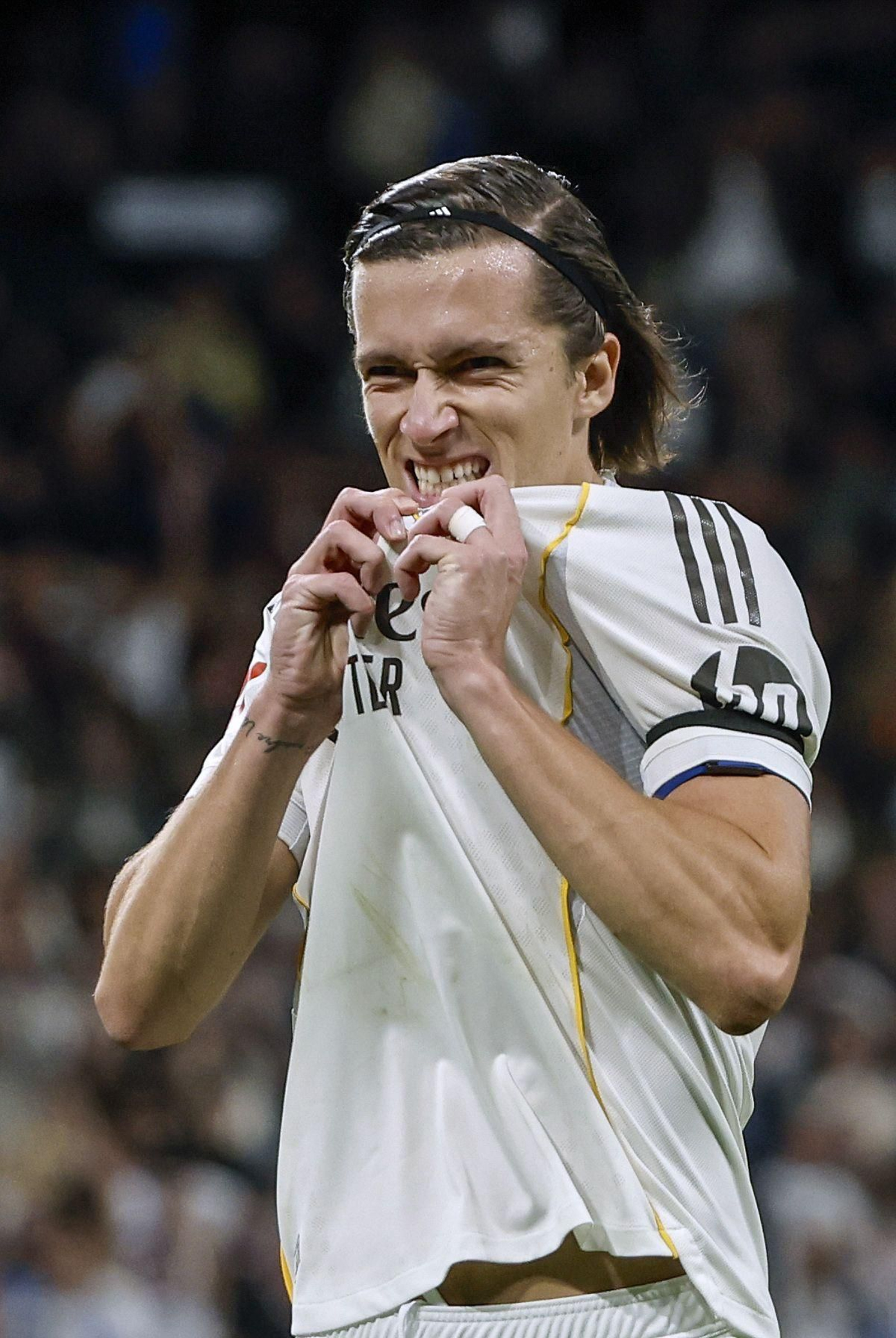 Las fotos del Real Madrid-Valencia