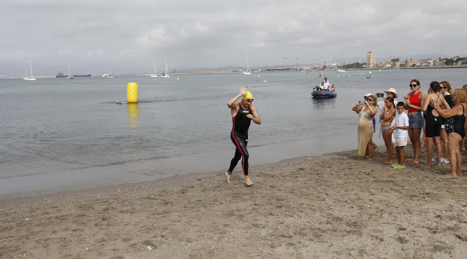 Las fotos del XI Tragamillas Ciudad de La Línea