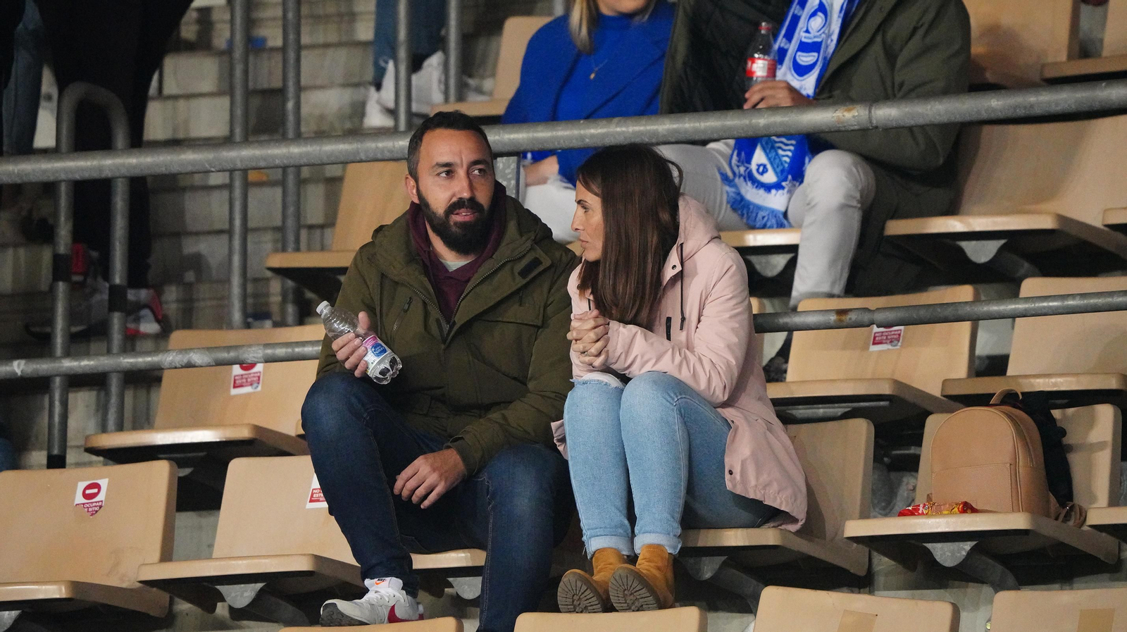 Búscate en el partido Xerez CD - Cádiz CF
