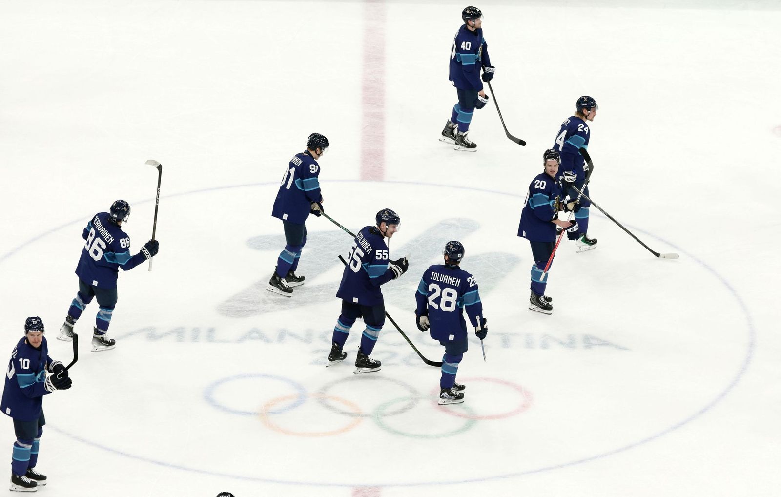 Las mejores fotos de los Juegos Olímpicos de invierno Milán Cortina d'Ampezzo 2026 | Octava jornada