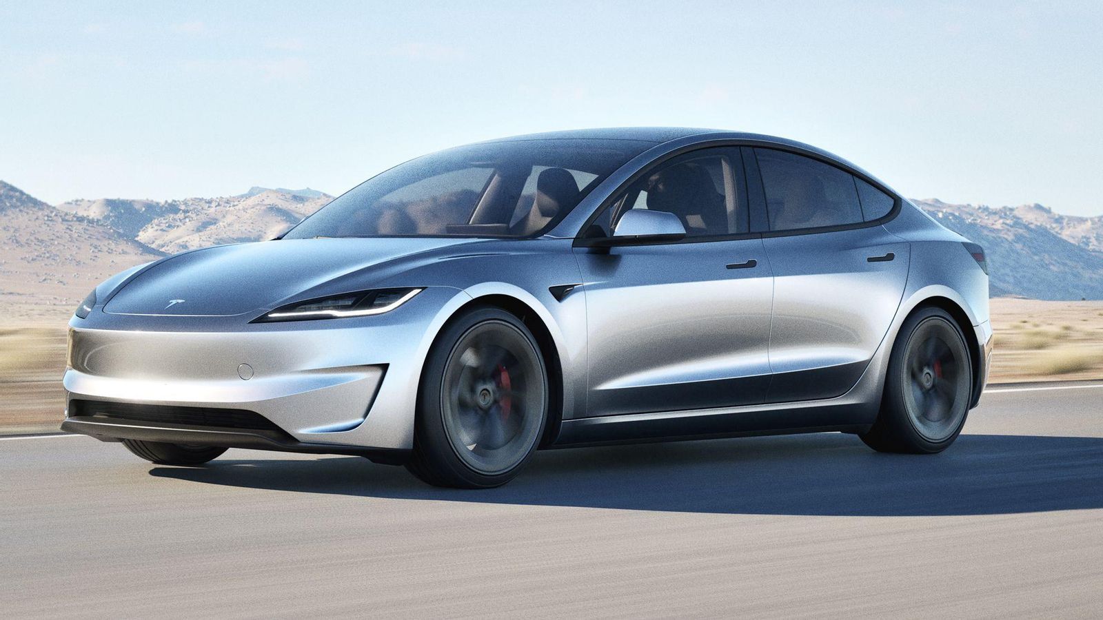 Actualmente, todos los Tesla Model 3 que se venden en Europa proceden de la factoría de Shanghai, por lo que se les aplica un 19 por ciento de arancel..