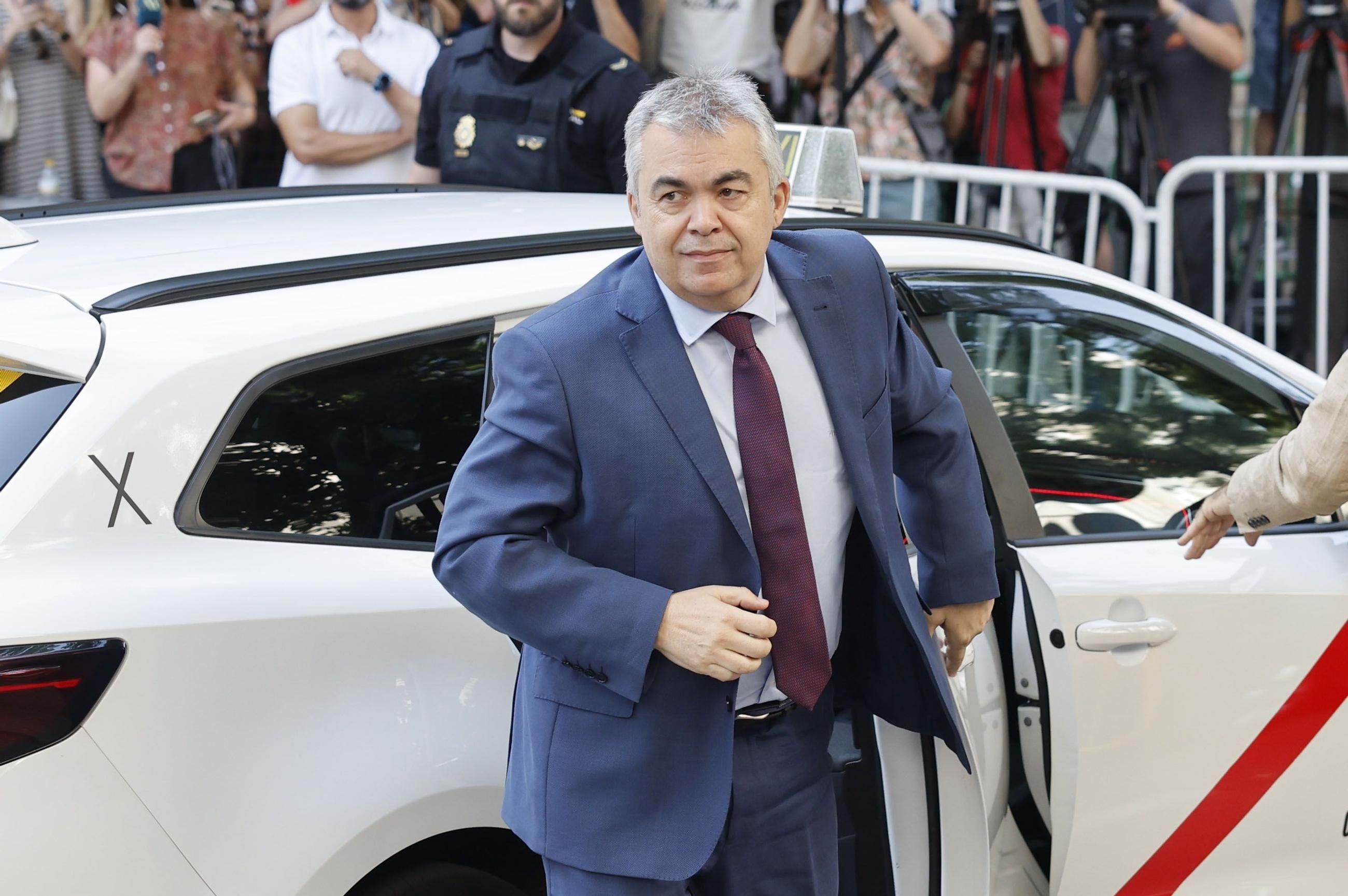 Cerdán seguirá en prisión preventiva: el Tribunal Supremo rechaza su recurso