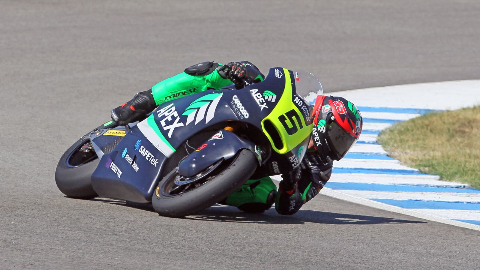 Imágenes del sábado en el FIM CEV Repsol 2020 en el Circuito de Jerez Ángel Nieto