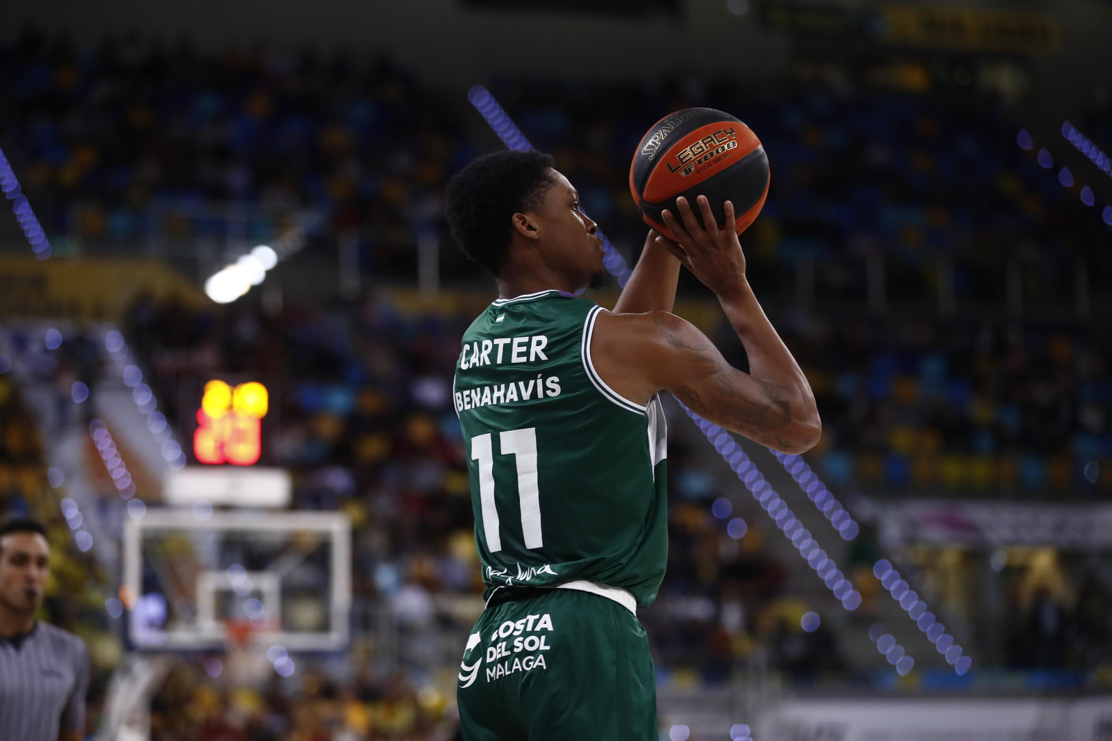 Las fotos del Gran Canaria-Unicaja