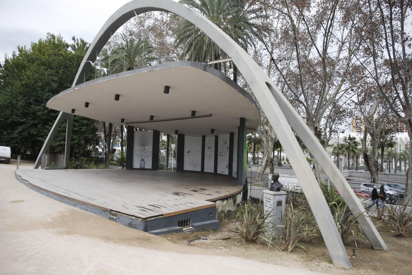 El recinto Eduardo Ocón volverá a 'rugir' a partir de marzo