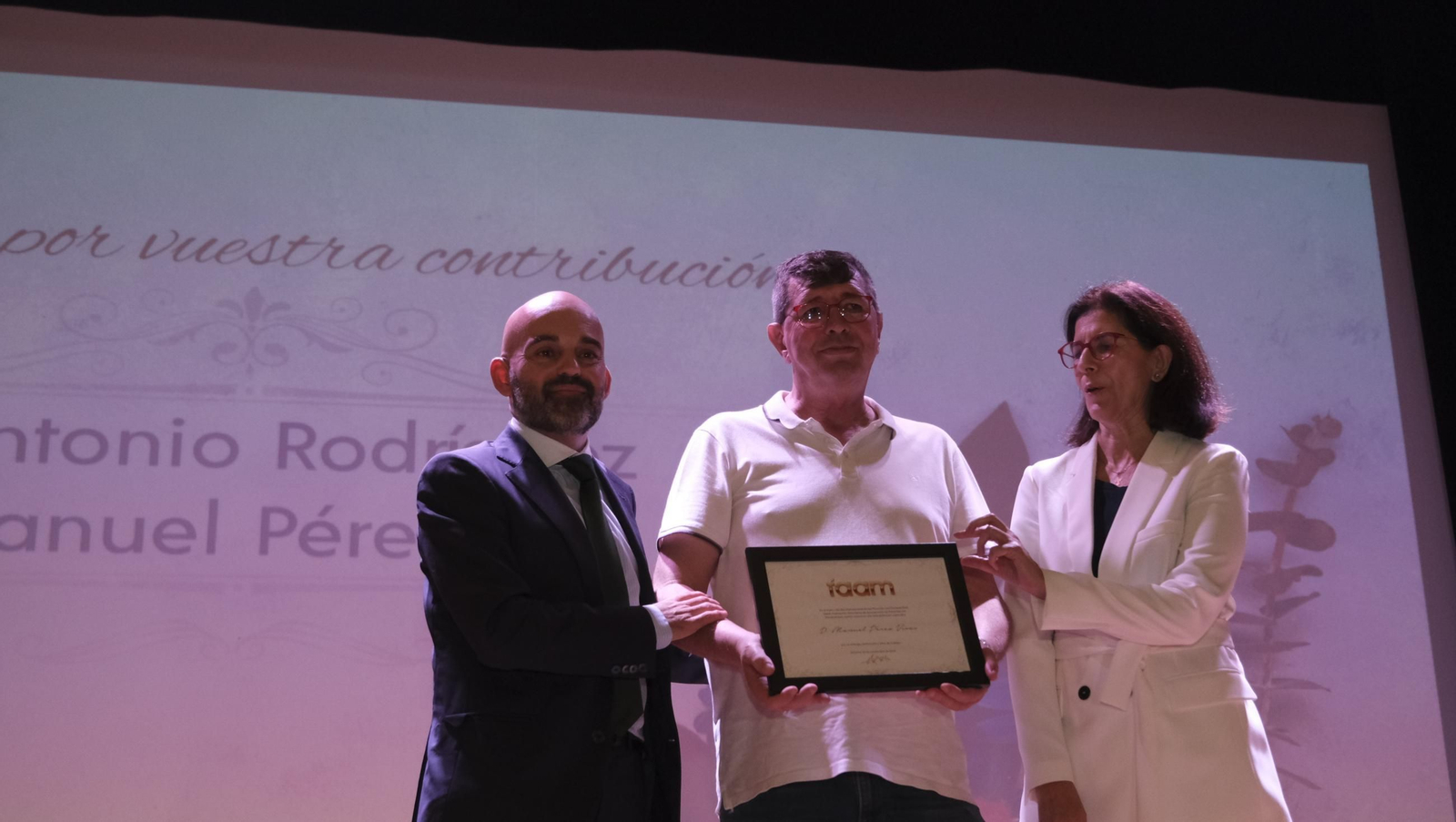 La Gala de los Premios FAAM, en imágenes