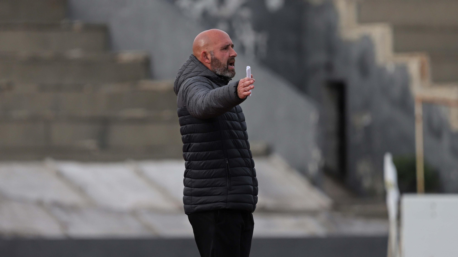 Las mejores fotos del Balona - San Fernando