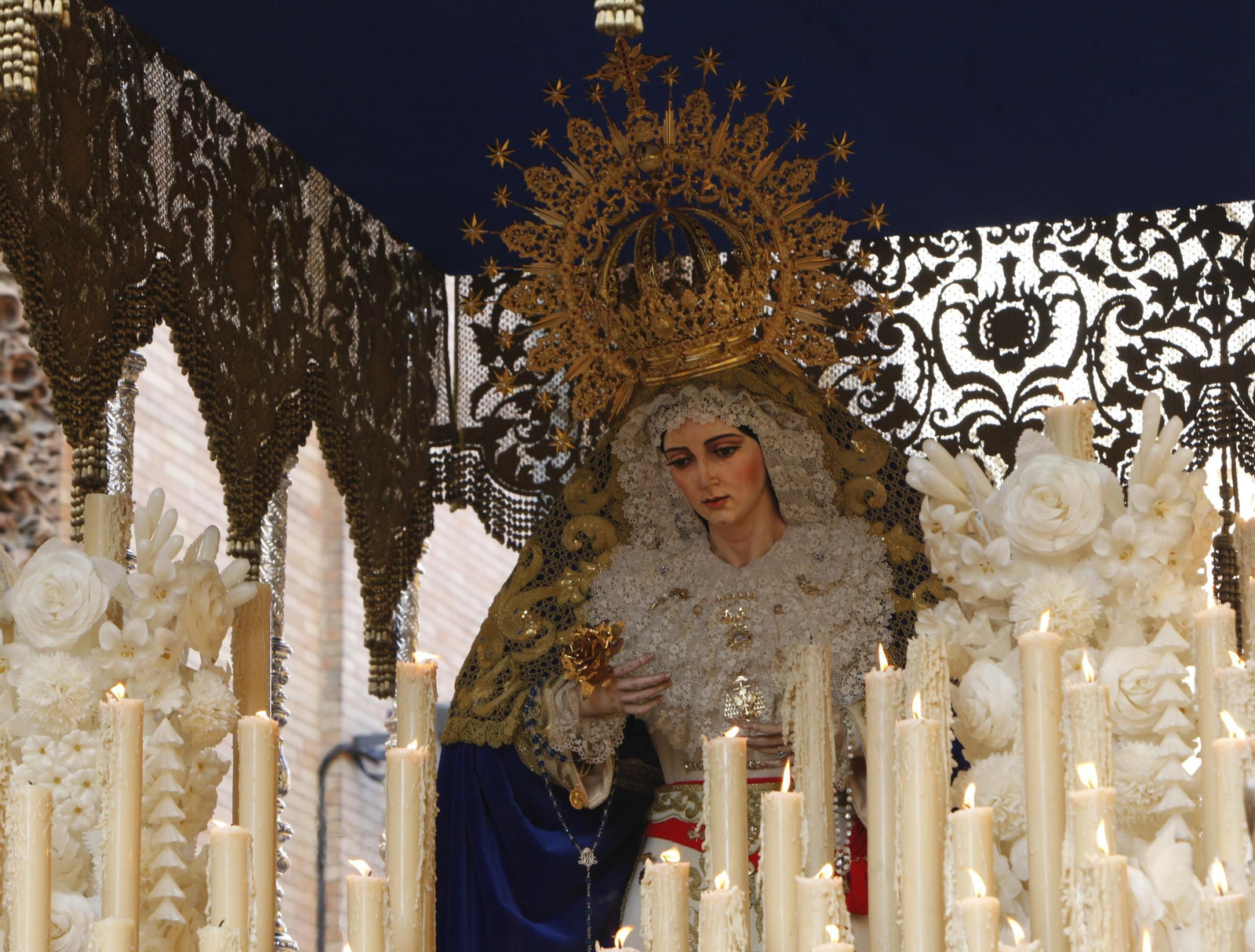 Las imágenes de La Resurrección