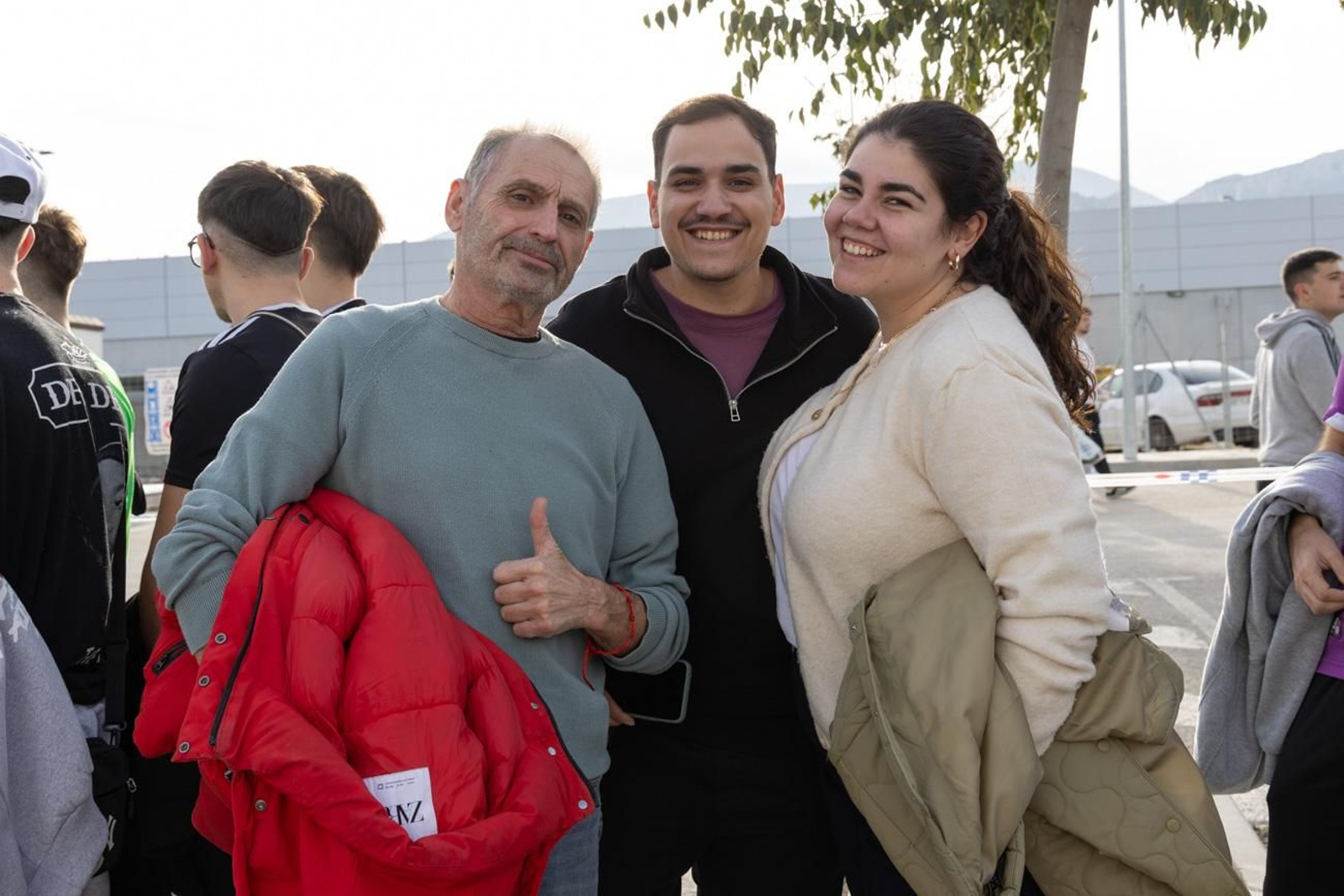 Real Jaén 0-1 Linares Deportivo: las mejores imágenes del clásico provincial