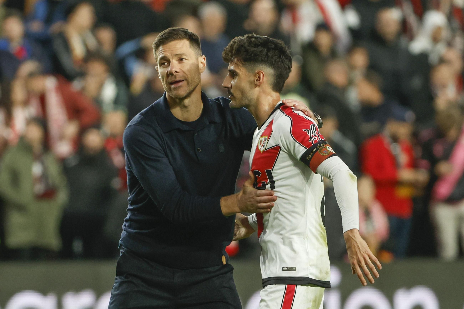 Las imágenes del Rayo Vallecano-Real Madrid