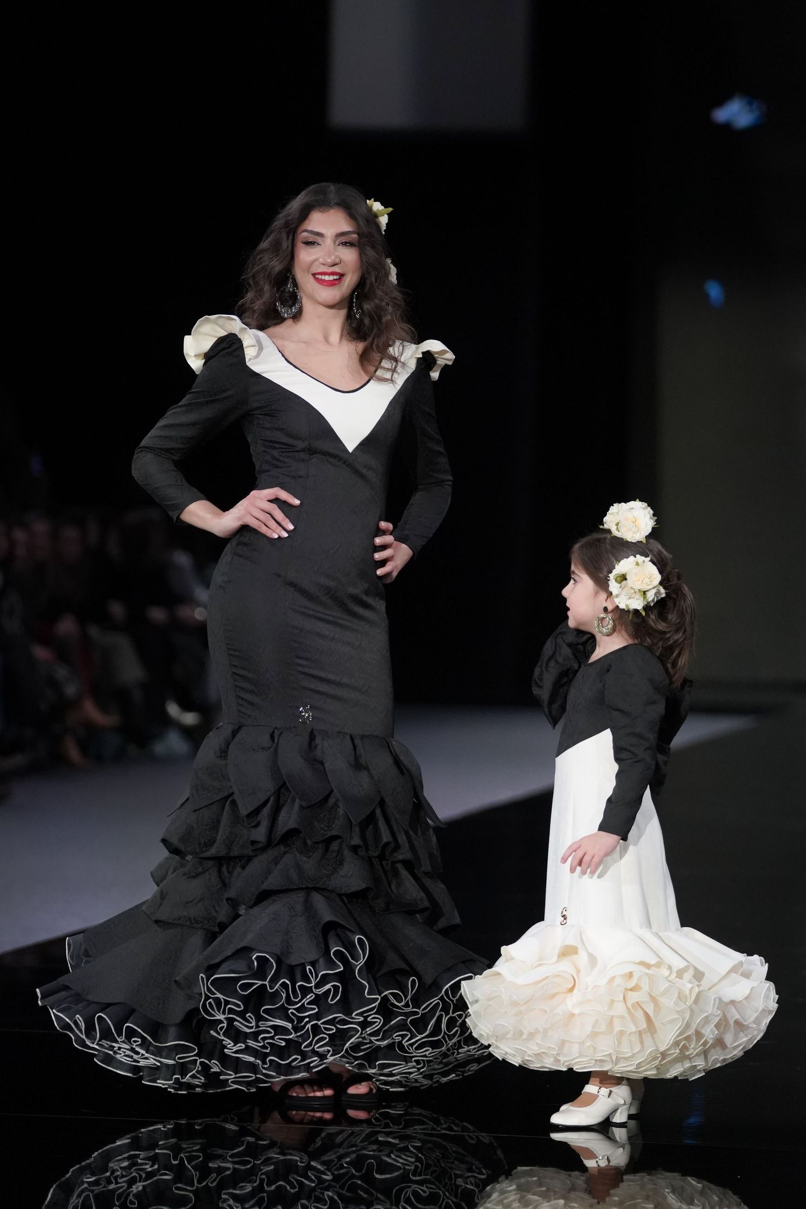 El desfile de Carmen Benítez en SIMOF 2026, todas las fotos