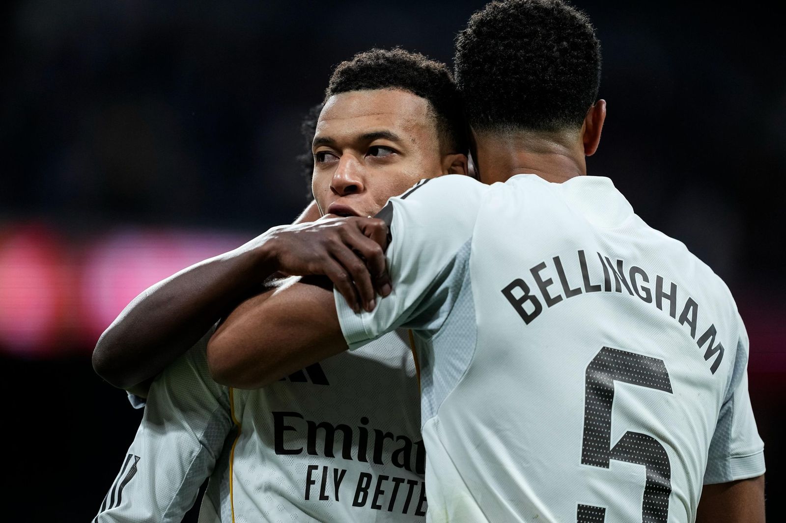 Las fotos del Real Madrid-Levante