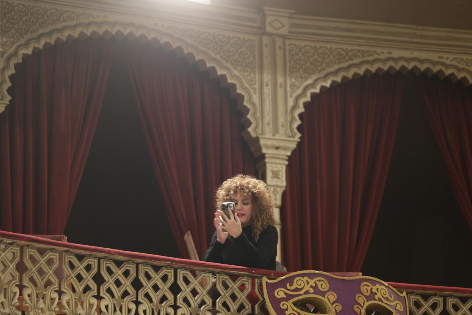 Búscate entre las mejores imágenes de la tercera sesión de cuartos de final del COAC 2026