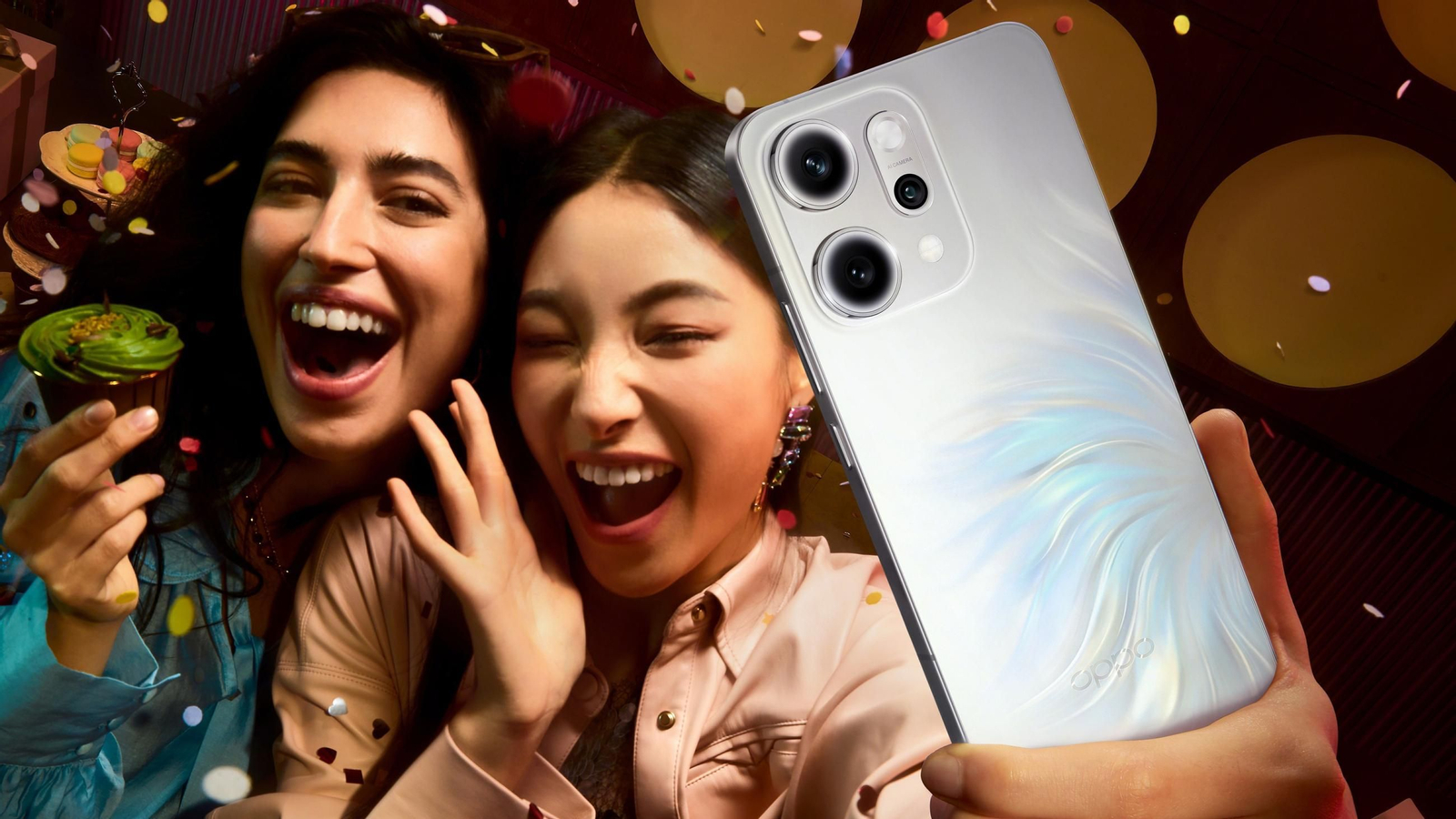 Serie Oppo Reno14
