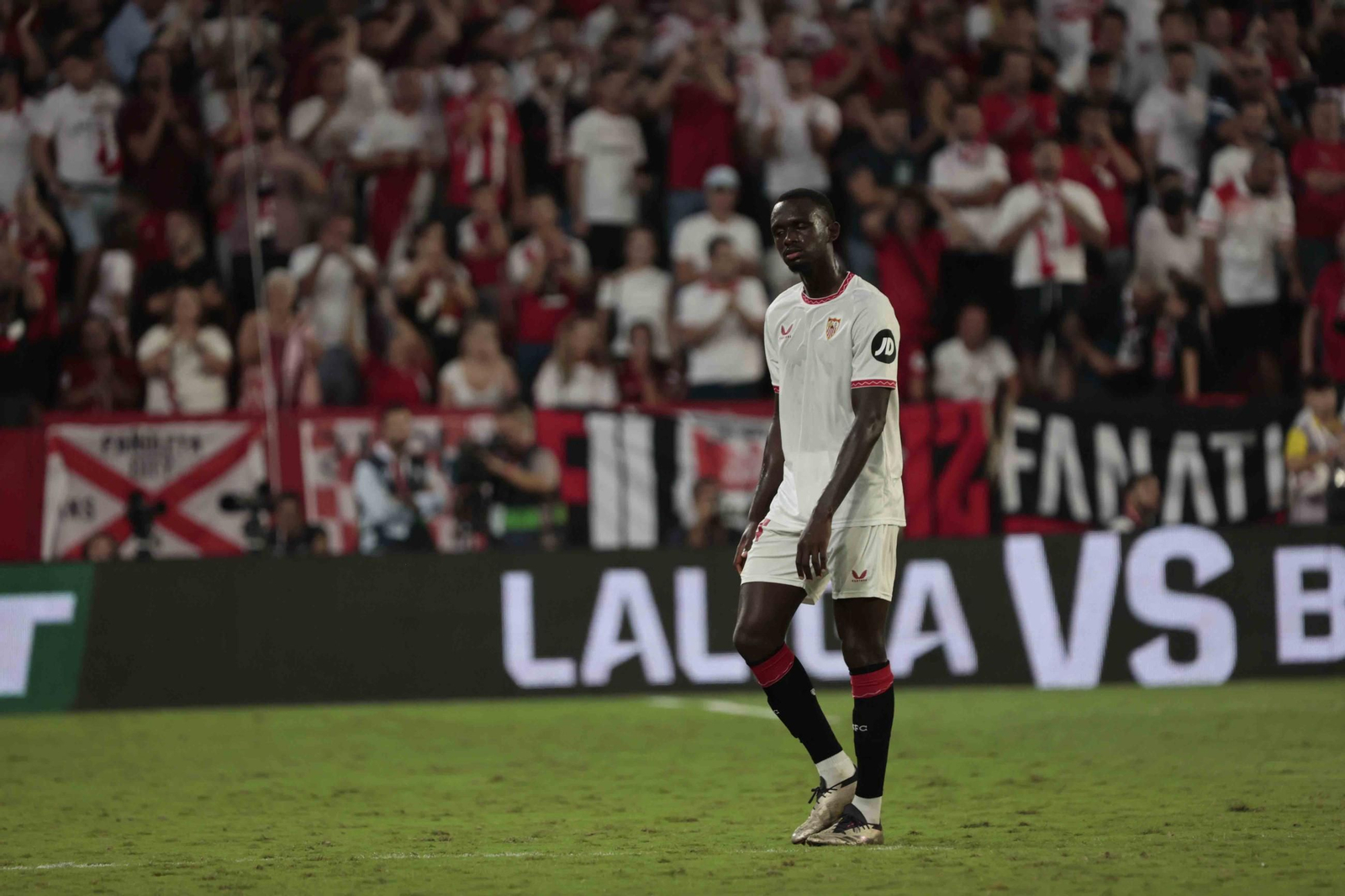 El derbi Sevilla - Betis en imágenes