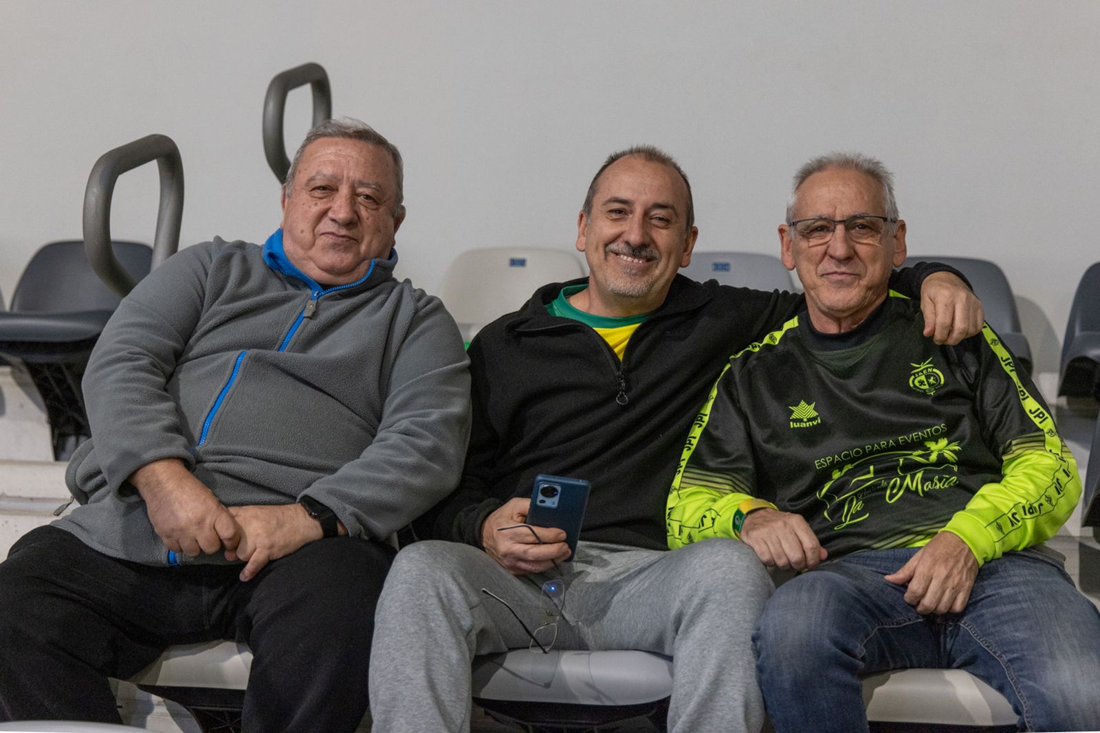 La victoria copera del Jaén FS sobre Quesos El Hidalgo Manzanares