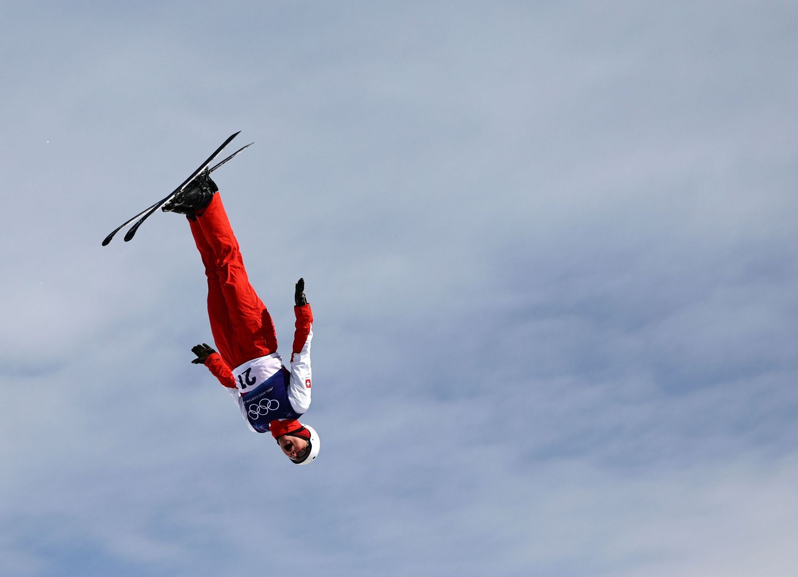 Las mejores fotos de los Juegos Olímpicos de invierno Milán Cortina d'Ampezzo 2026 | Jornada 13