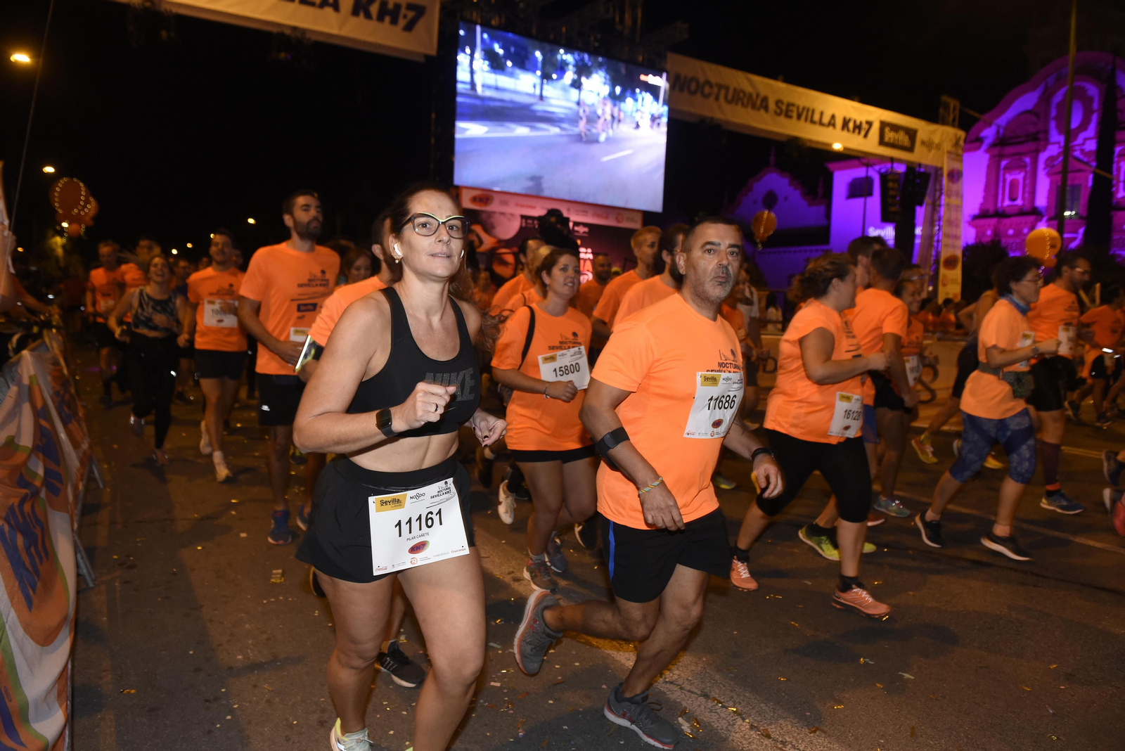 Búscate en la Carrera Nocturna 6