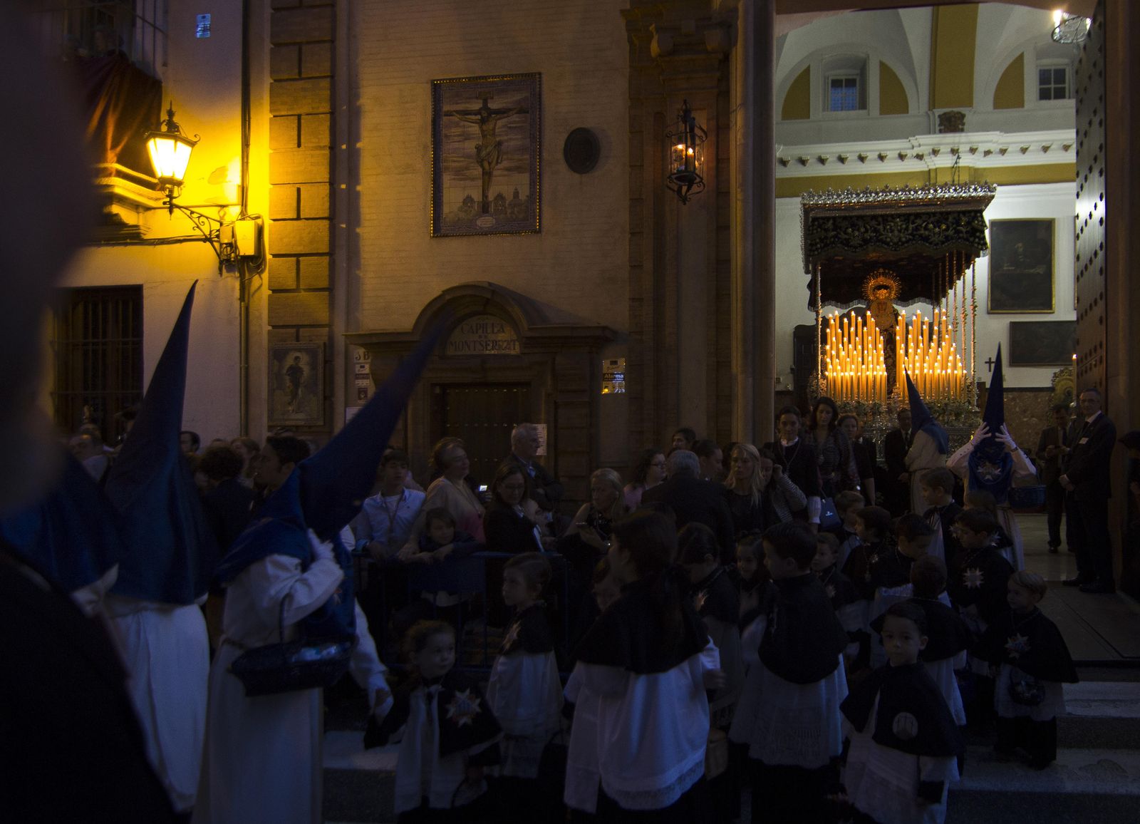 Las imágenes de Monserrat