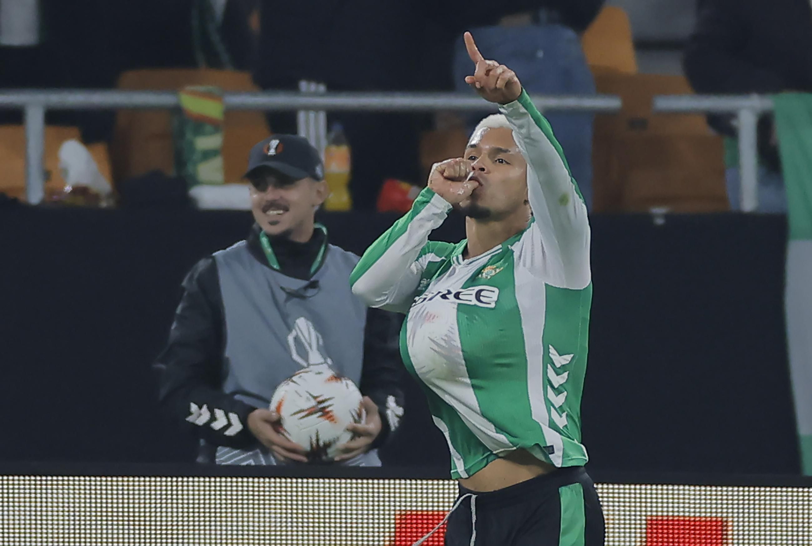 Las fotos del Betis - Utrecht