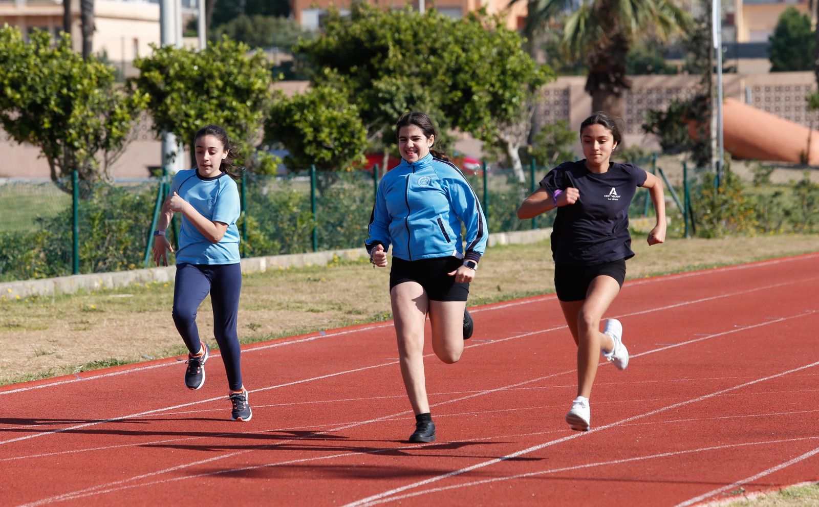 Fotos de las Jornadas Deportivas del Colegio Salesianos en La Línea