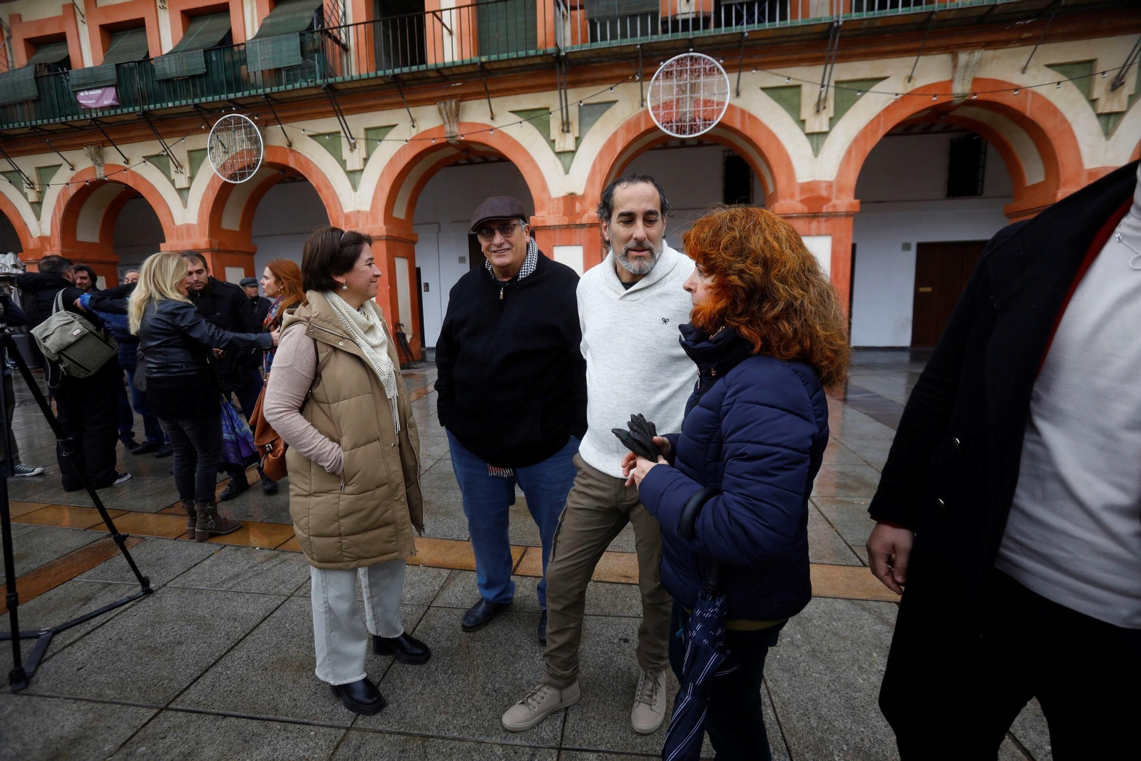La presentación en sociedad de Hacemos Córdoba, en imágenes