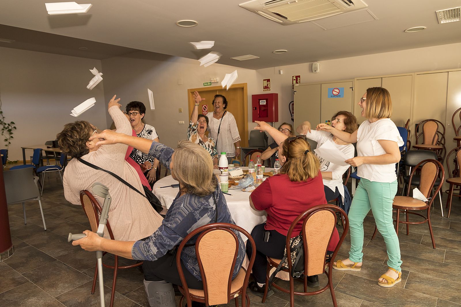 Huétor Tájar celebra un taller para aprender a gestionar las emociones en el Día Munidal de la Fibromialgia