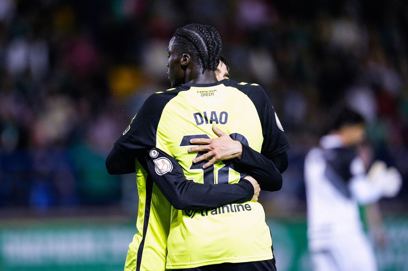 Las fotos del Gévora - Betis