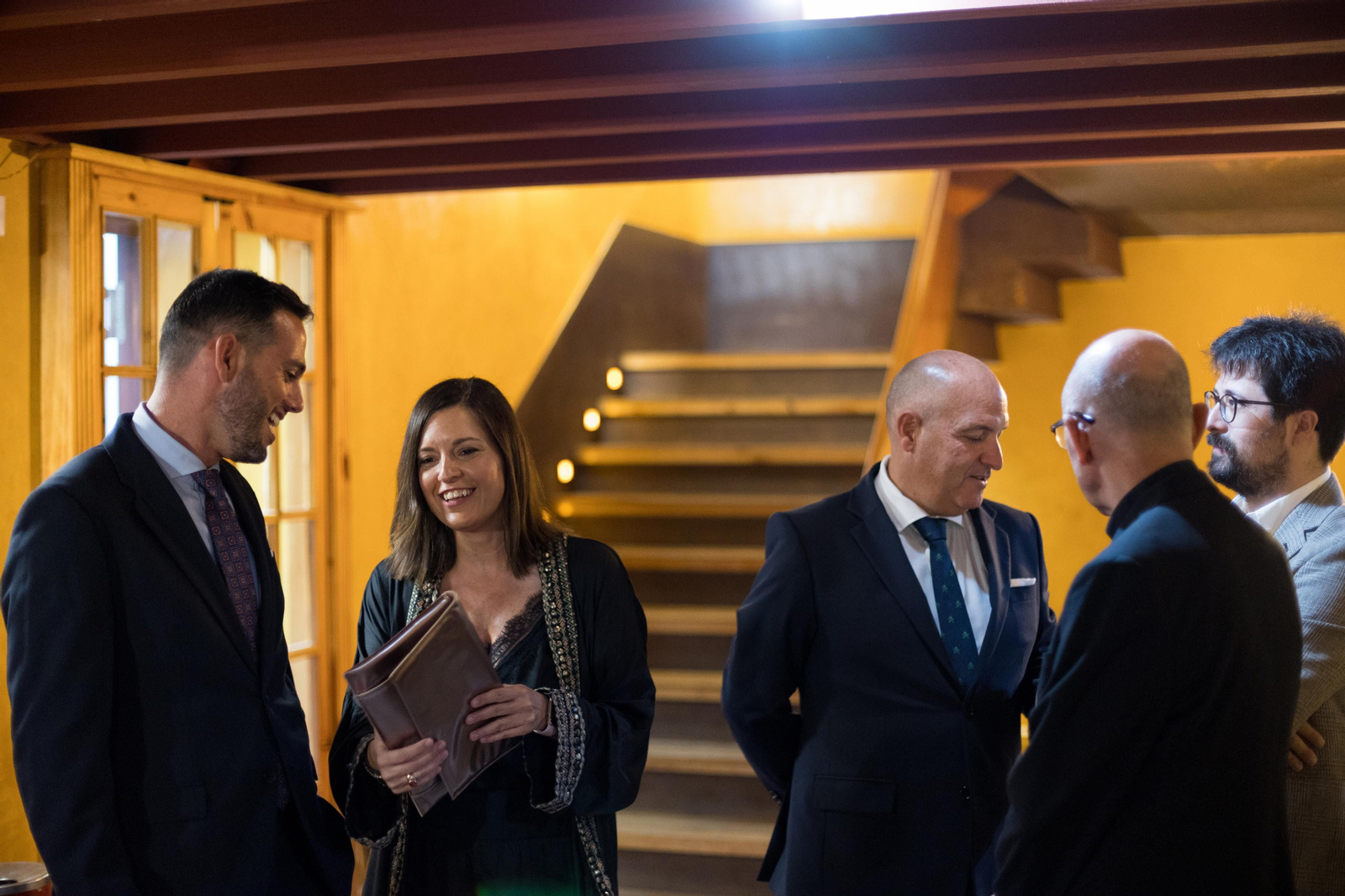Así ha sido la presentación de la Magna Mariana de San Fernando