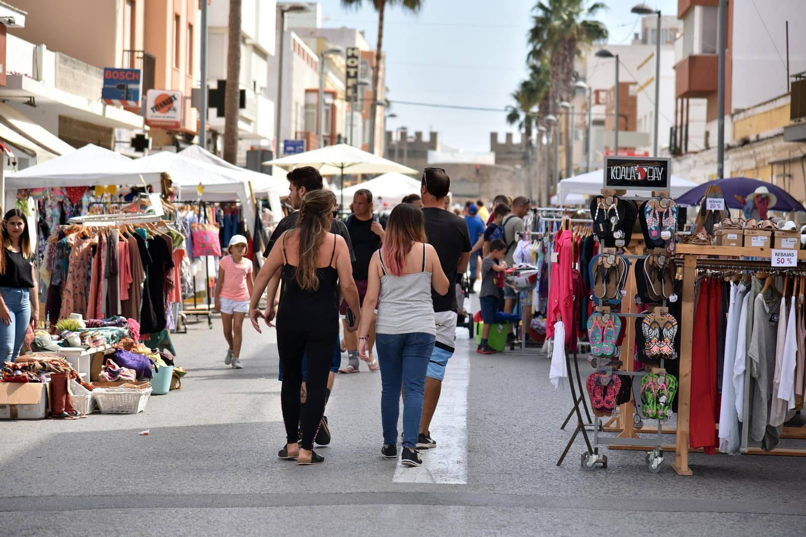 El Endless Summer de 2018.