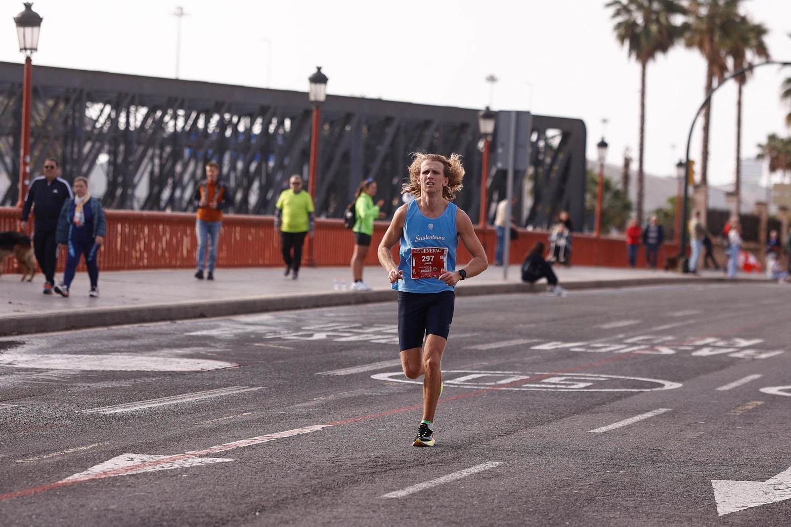 Las fotos de la Maratón de Málaga 2025