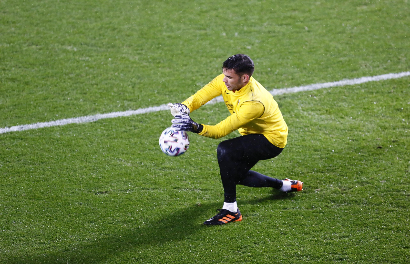 Las fotos del Málaga CF - Real Oviedo de Copa del Rey