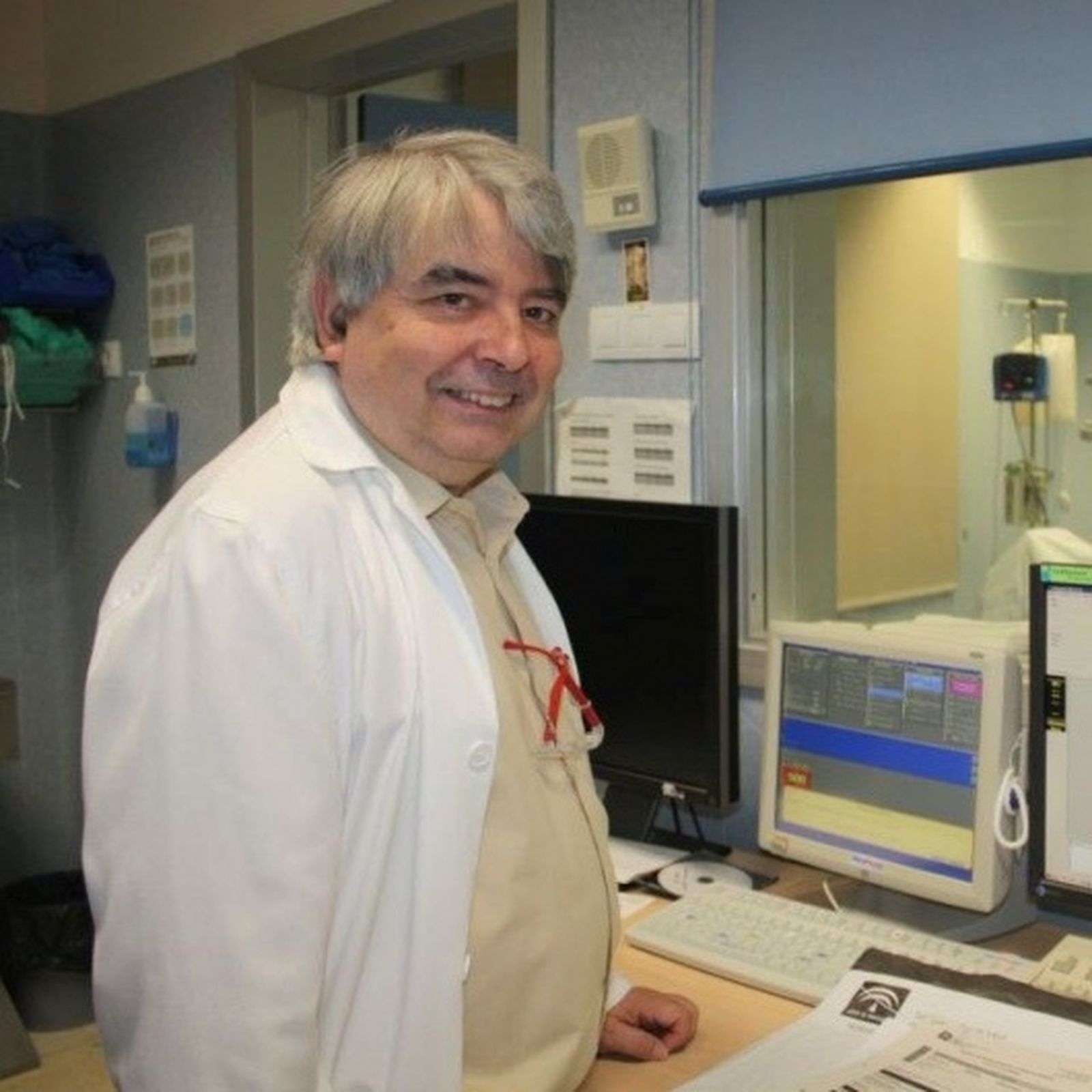 Dr. Francisco Javier Alzueta Rodríguez