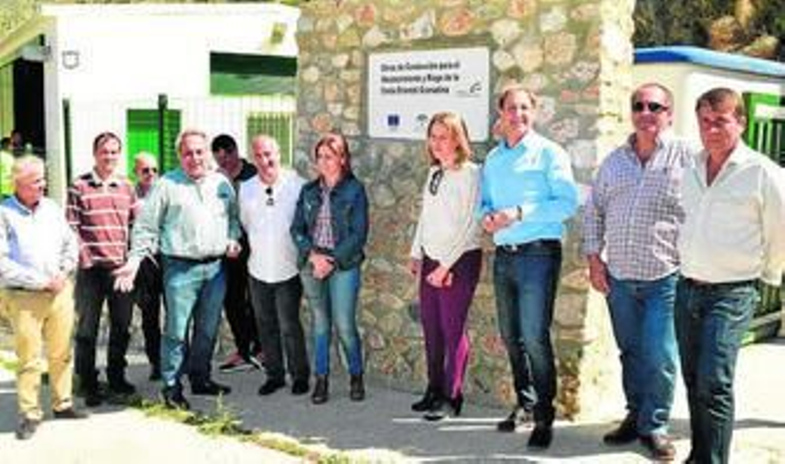 Agua de Rules a través de la Contraviesa