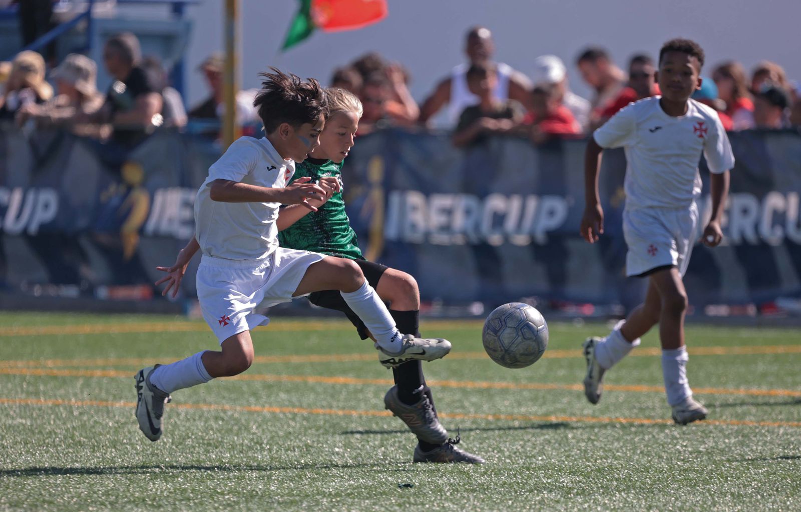 Las fotos de la jornada final de la Ibercup Andalucía de La Línea y Los Barrios