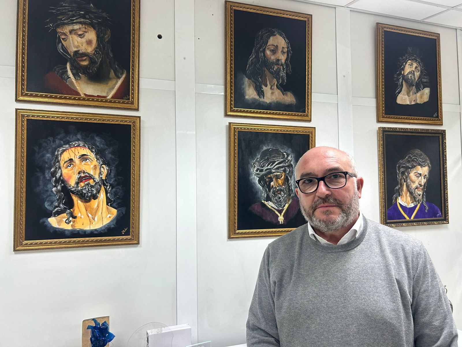 Antonio Velasco, director de la formación