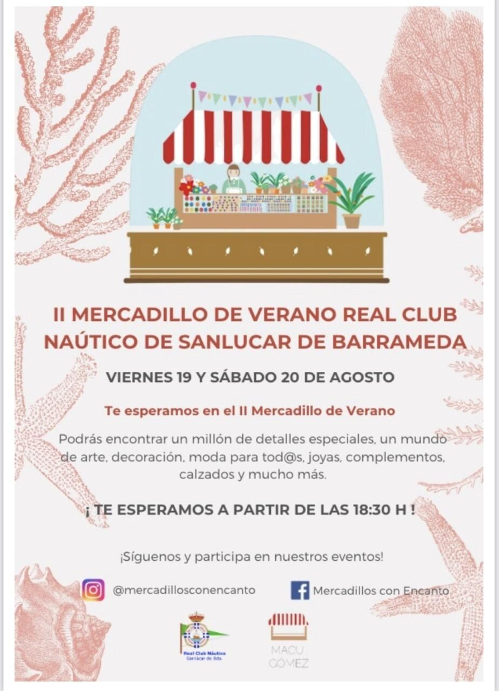 Mercadillo de Sanlúcar