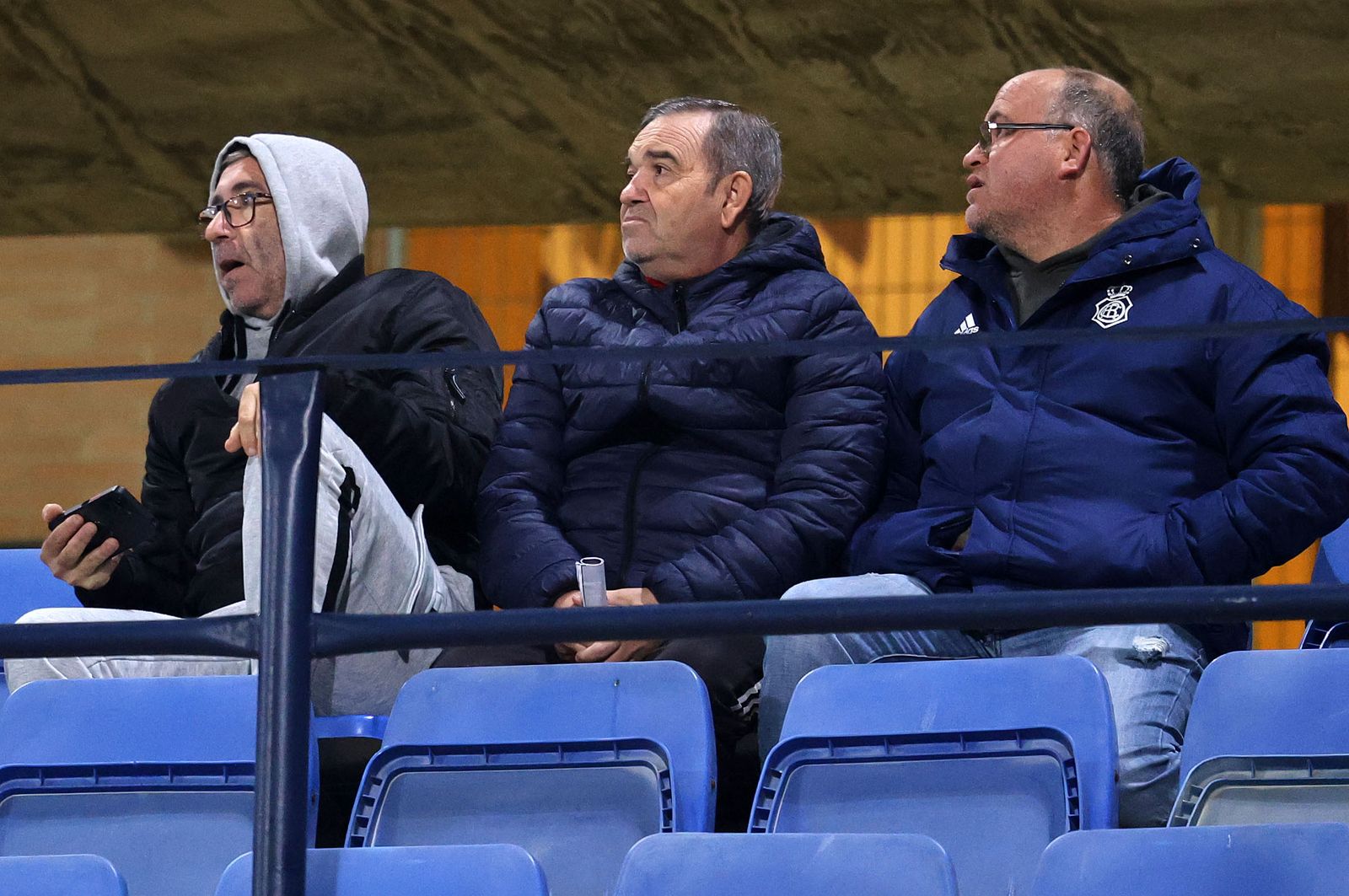 Búscate en las gradas del Nuevo Colombino en el Recre-Intercity