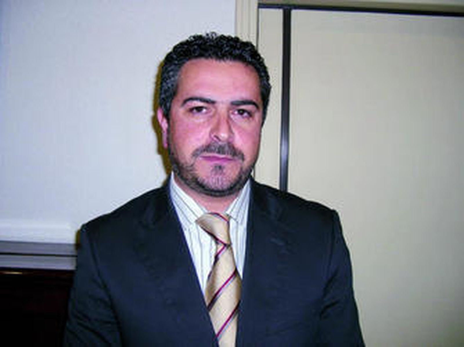 Juan Antonio Lorenzo.