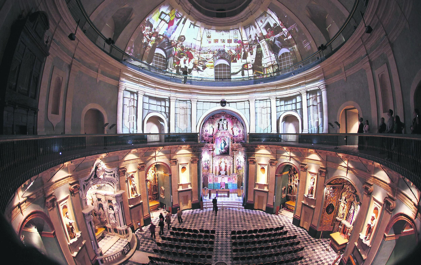 Las mejores imágenes del Bicentenario de la Constitución de 1812 en Cádiz