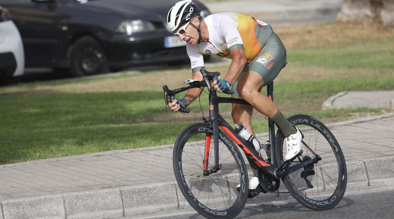 Las fotos de la Clásica ciclista de Algeciras