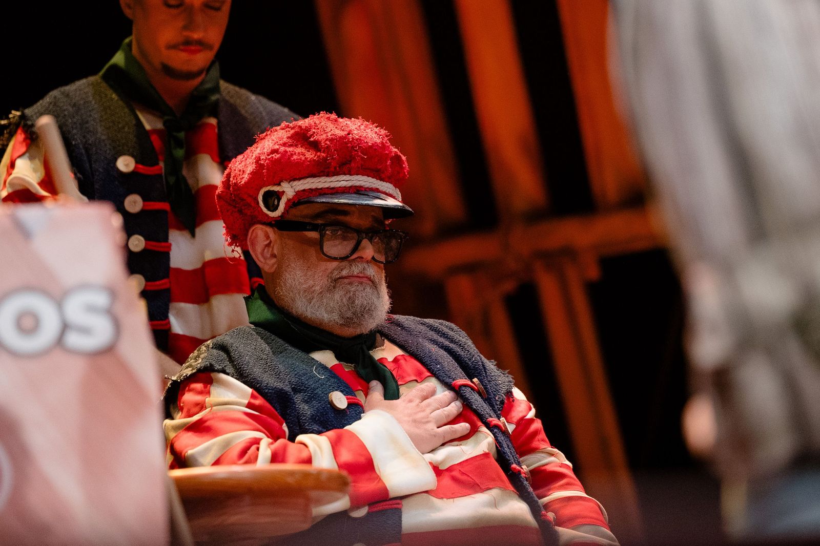 Búscate entre las mejores imágenes de la sexta sesión de cuartos de final del COAC 2026