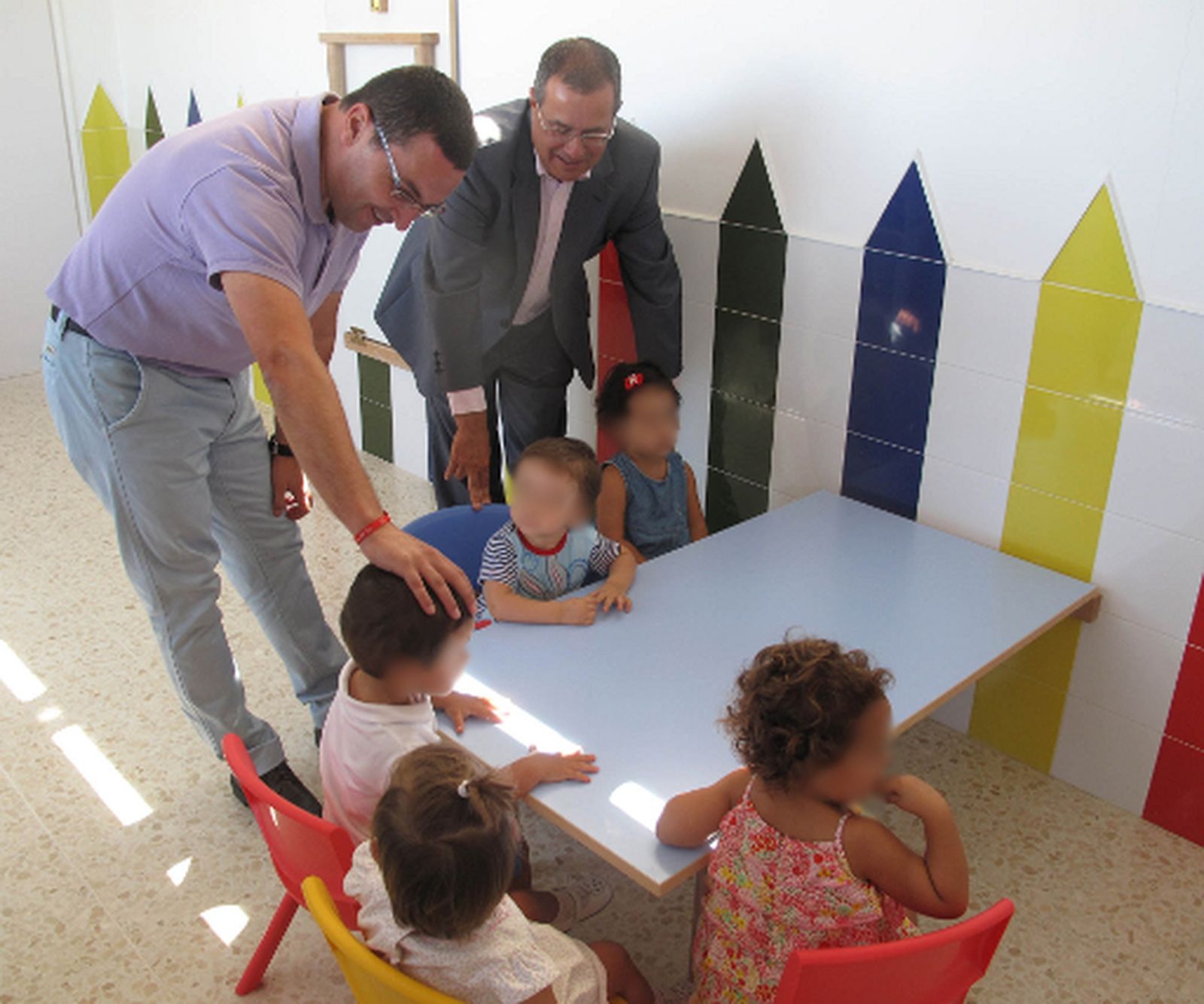 364 guarderías arrancan el curso