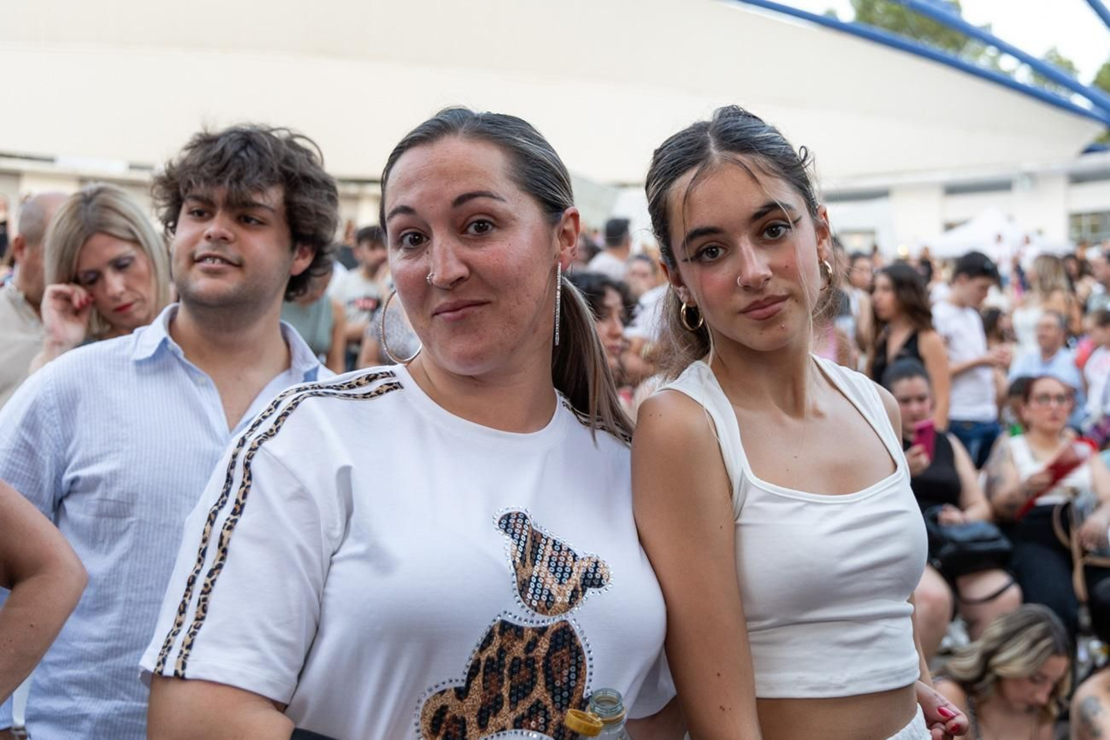 Concierto Abraham Mateo, Lérica y Marc Anguita