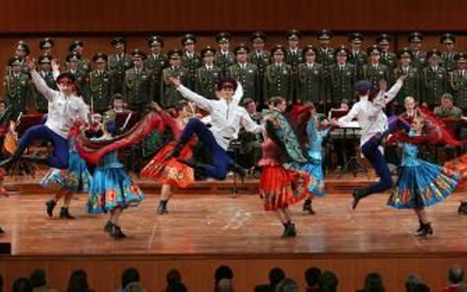 Navidad de lujo en el Villamarta