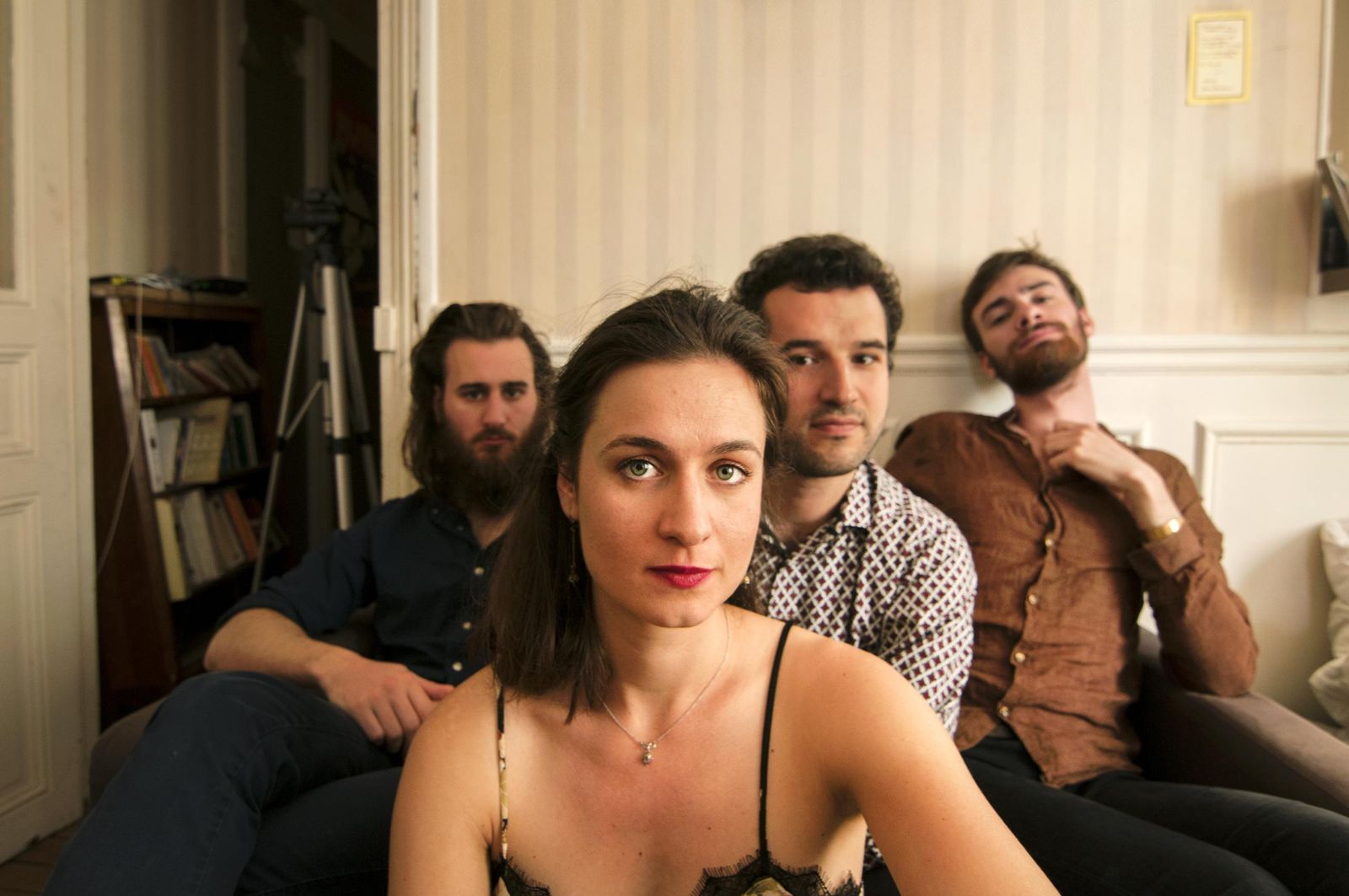 El conjunto Nevermind ofrecerá en abril su particular visión de las 'Variaciones Goldberg' de Bach